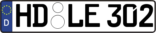 HD-LE302