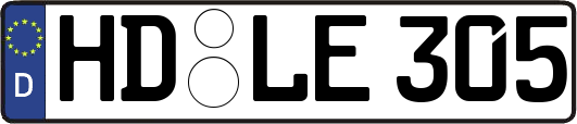 HD-LE305