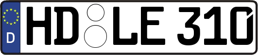 HD-LE310