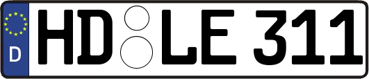 HD-LE311