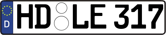 HD-LE317