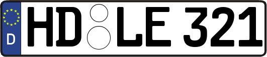 HD-LE321