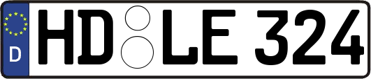 HD-LE324