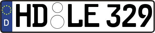 HD-LE329