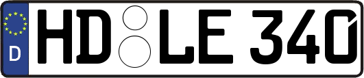HD-LE340