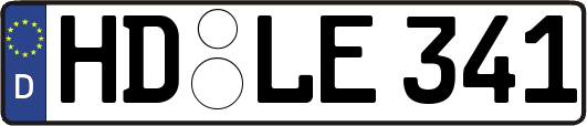 HD-LE341