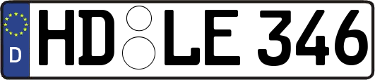 HD-LE346