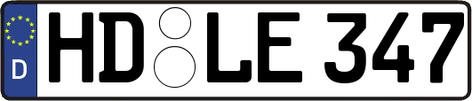 HD-LE347