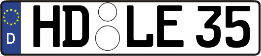 HD-LE35