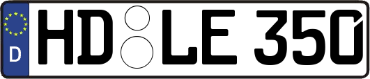 HD-LE350