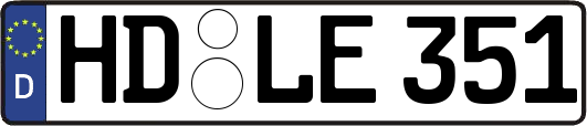 HD-LE351