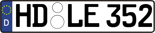 HD-LE352
