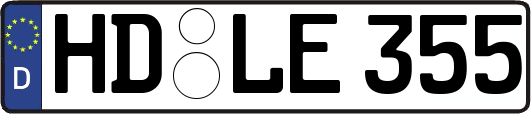 HD-LE355