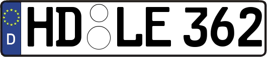 HD-LE362