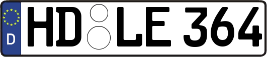 HD-LE364