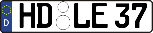 HD-LE37