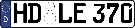 HD-LE370