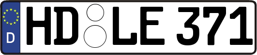 HD-LE371