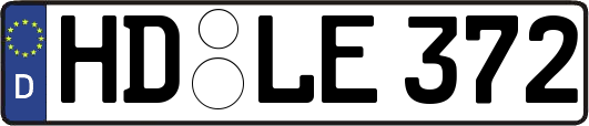 HD-LE372