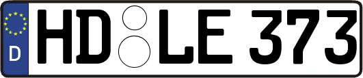 HD-LE373