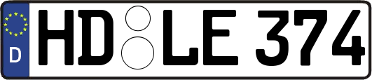 HD-LE374