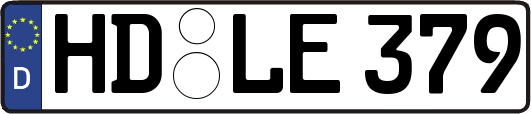 HD-LE379