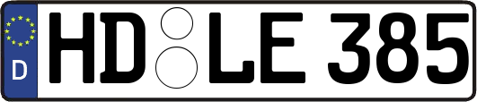 HD-LE385
