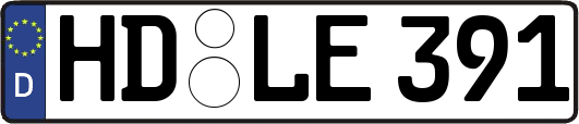 HD-LE391