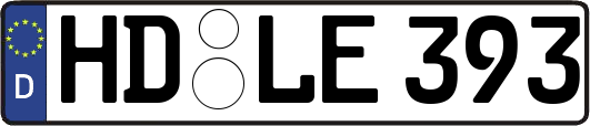HD-LE393