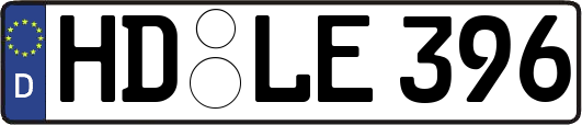 HD-LE396