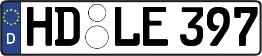 HD-LE397