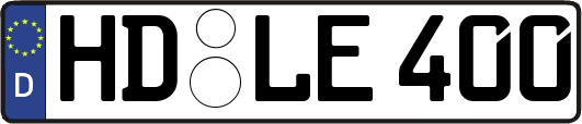 HD-LE400
