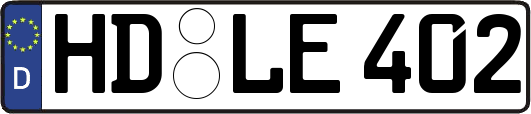 HD-LE402