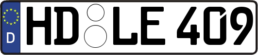 HD-LE409