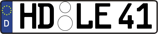 HD-LE41