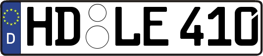 HD-LE410