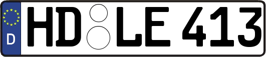 HD-LE413