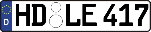 HD-LE417