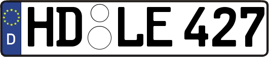 HD-LE427