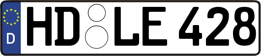 HD-LE428
