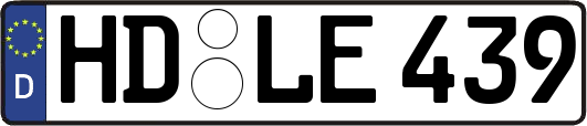 HD-LE439