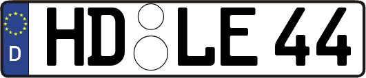 HD-LE44