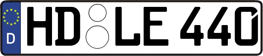 HD-LE440