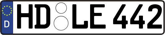 HD-LE442