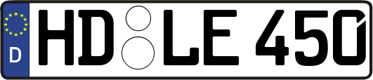 HD-LE450