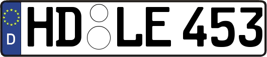 HD-LE453