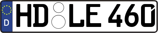 HD-LE460