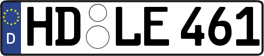 HD-LE461