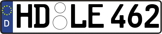 HD-LE462