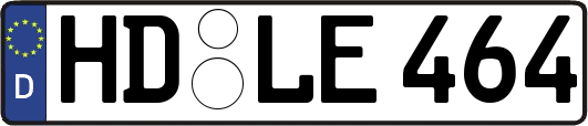 HD-LE464
